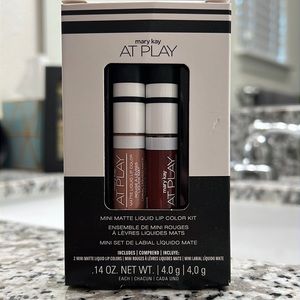 Mary Kay lip gloss